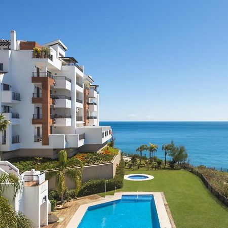 Impresionante Apartamento Vista Mar Frontal Torrox Ngoại thất bức ảnh
